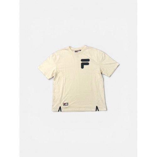 FILA White Logo T-Shirt